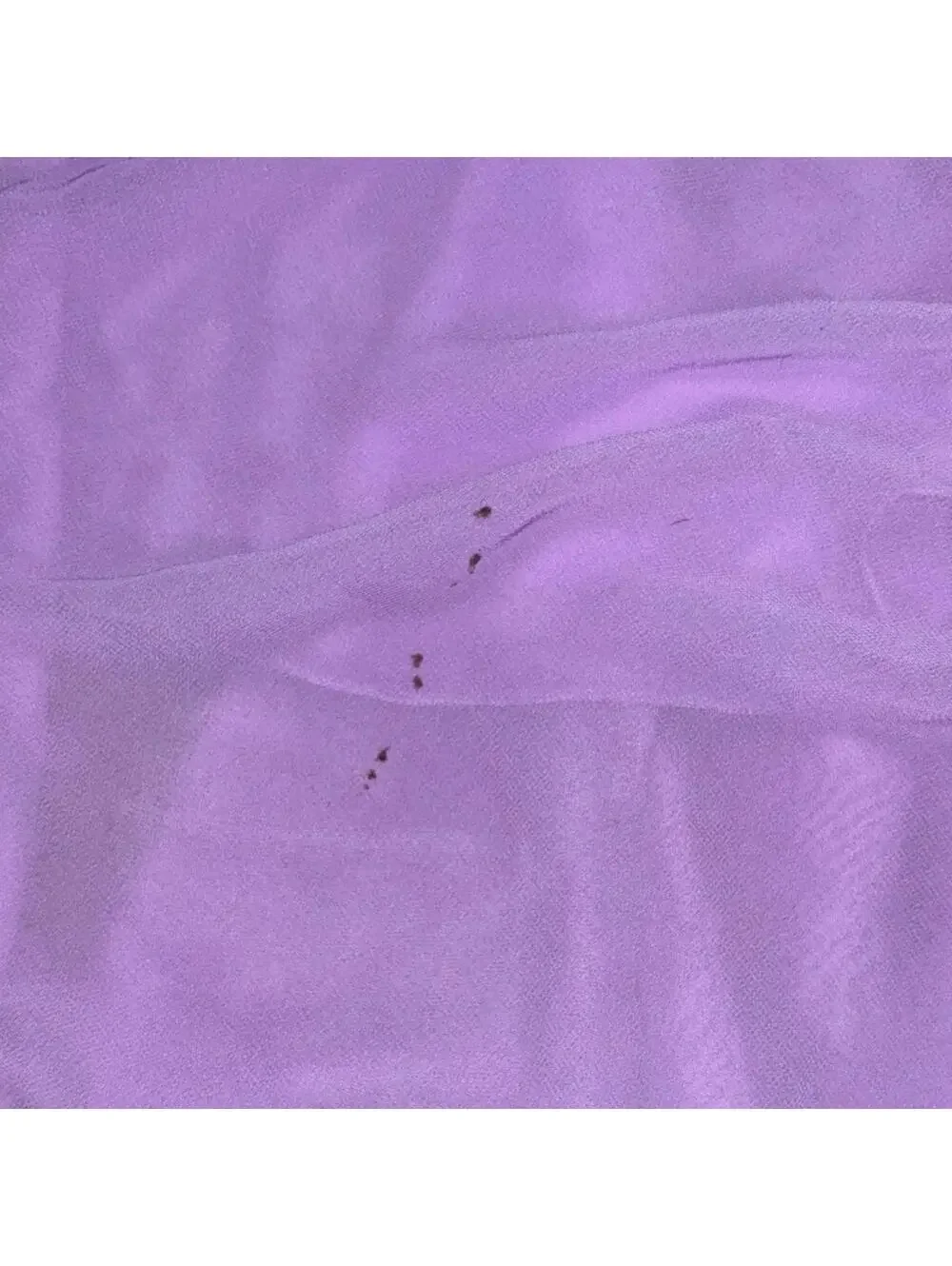 💕FLAW Elegant Lilac A-Line Maxi Skirt Renaissance Faire Cosplay - Picture 5 of 6